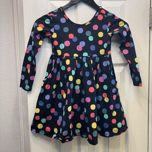 Hanna Andersson Confetti Kids Dress